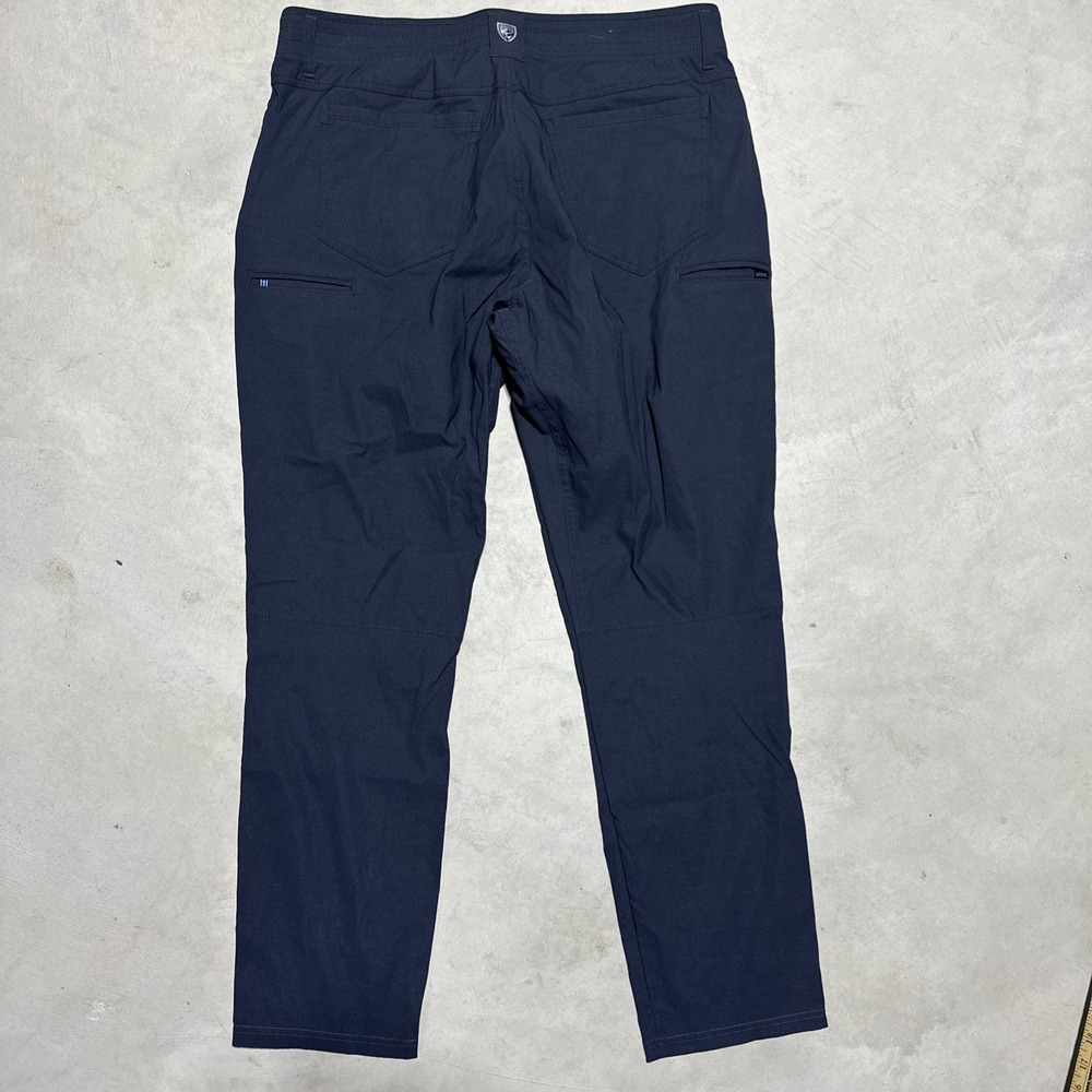 NWOT Kuhl Renegade Recon Gray Tapered Pants Men's SZ 36 X 32 Hiking EDC Athletic